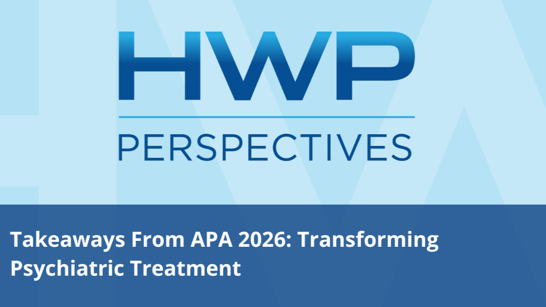 APA 2026 psychiatry treatment transformation takeaways