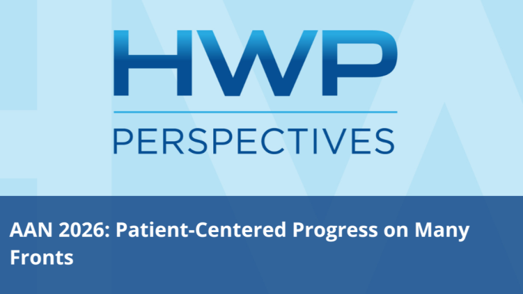AAN 2026 neurology patient-centered progress takeaways