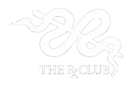 Rx Club award badge