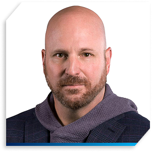 Jay Romano, Chief Experience Officer