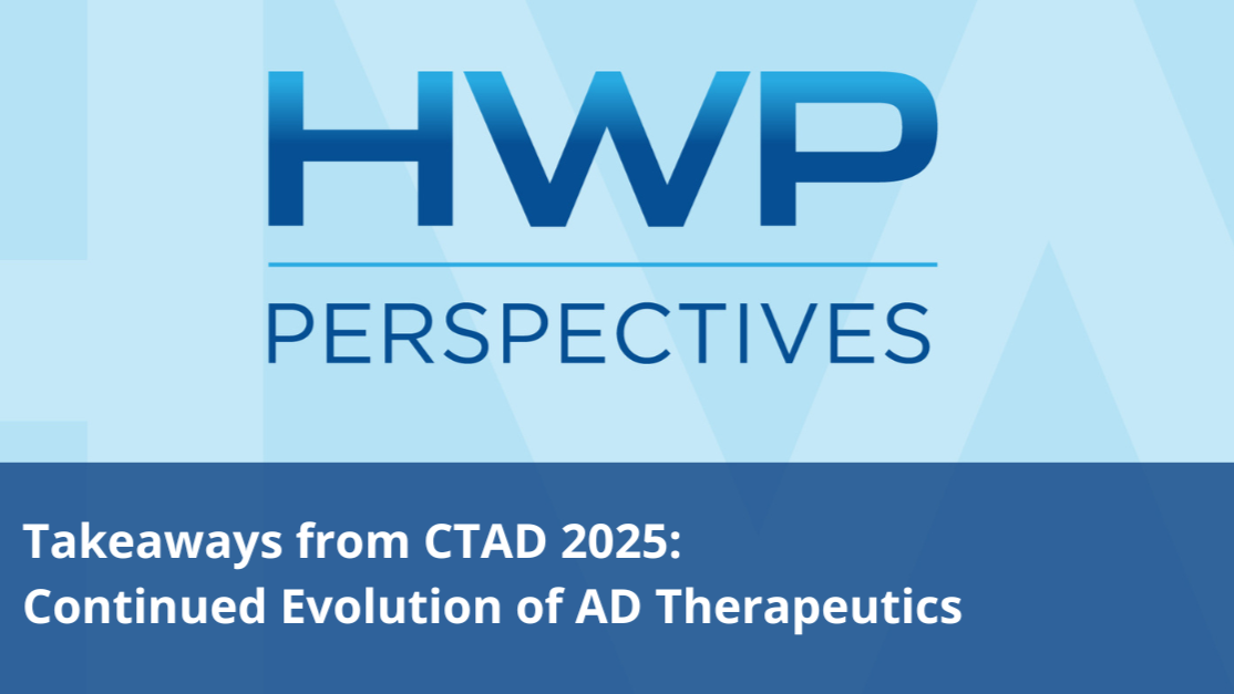 CTAD 2025 Alzheimer's disease therapeutics takeaways