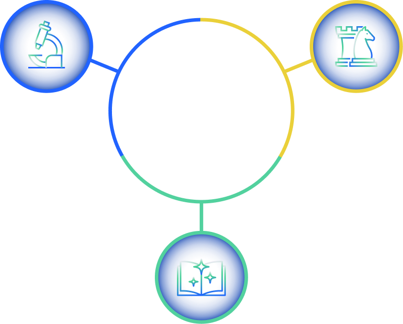 Our Team reaction graphic