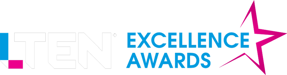 LTEN Award badge