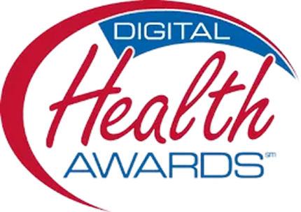 Digital Health Awards badge